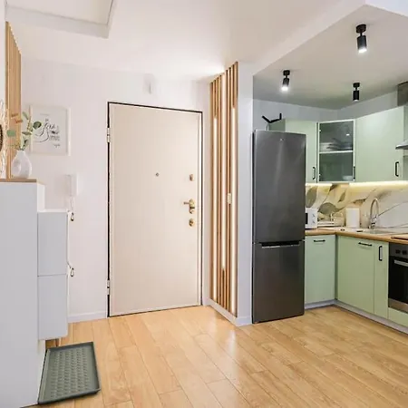 Cozy Loft Under The Wawel Sky Lägenhet *