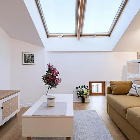 Apartamento Cozy Loft Under The Wawel Sky