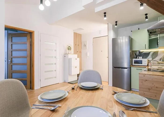 Cozy Loft Under The Wawel Sky Apartamento *