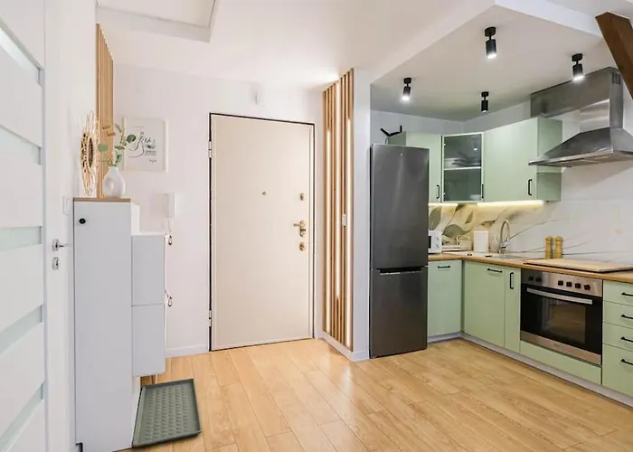 Cozy Loft Under The Wawel Sky Apartamento *