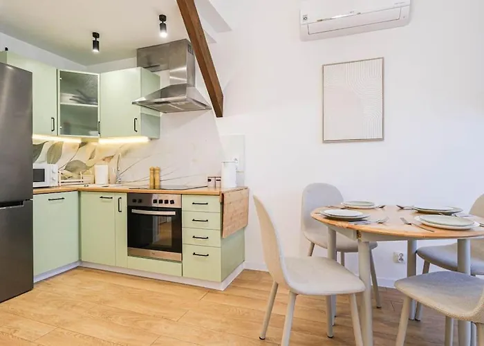 Apartamento Cozy Loft Under The Wawel Sky Cracovia