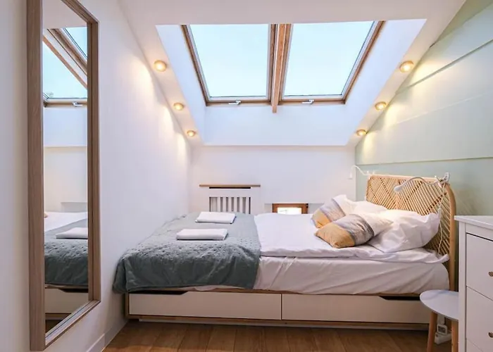 Cozy Loft Under The Wawel Sky * Cracovia