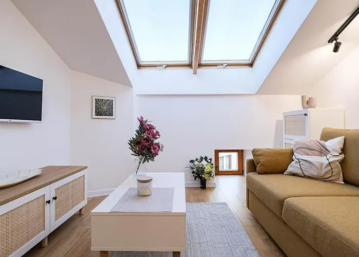 Apartamento Cozy Loft Under The Wawel Sky