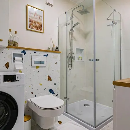 Cozy Loft Under The Wawel Sky 公寓 克拉科夫