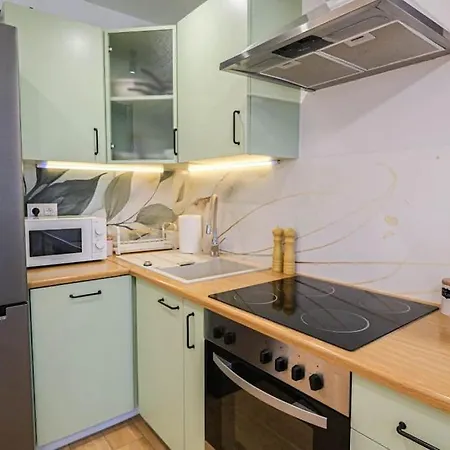 Cozy Loft Under The Wawel Sky *