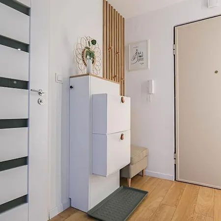 アパート Cozy Loft Under The Wawel Sky *