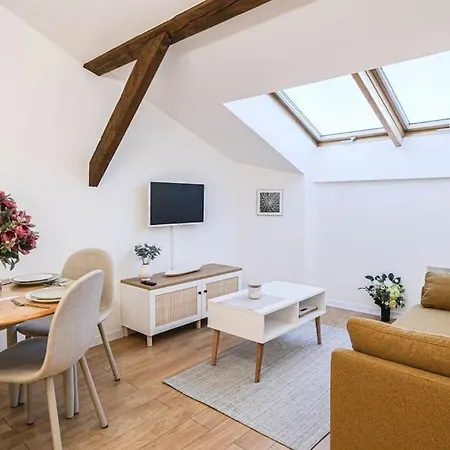 アパート Cozy Loft Under The Wawel Sky