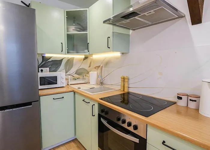 Cozy Loft Under The Wawel Sky *