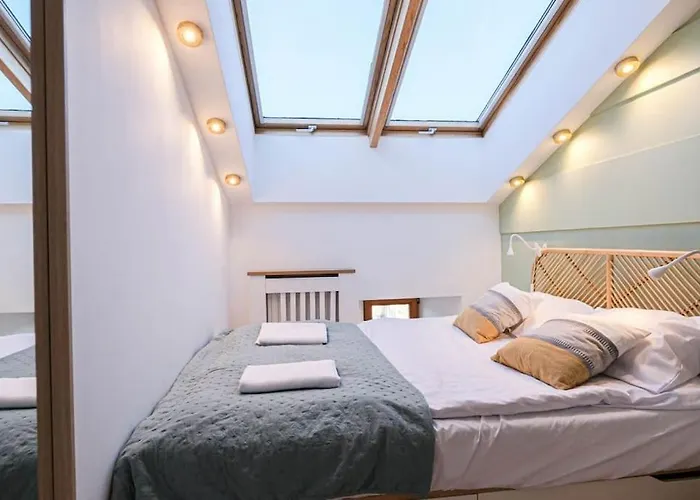 Apartment Cozy Loft Under The Wawel Sky