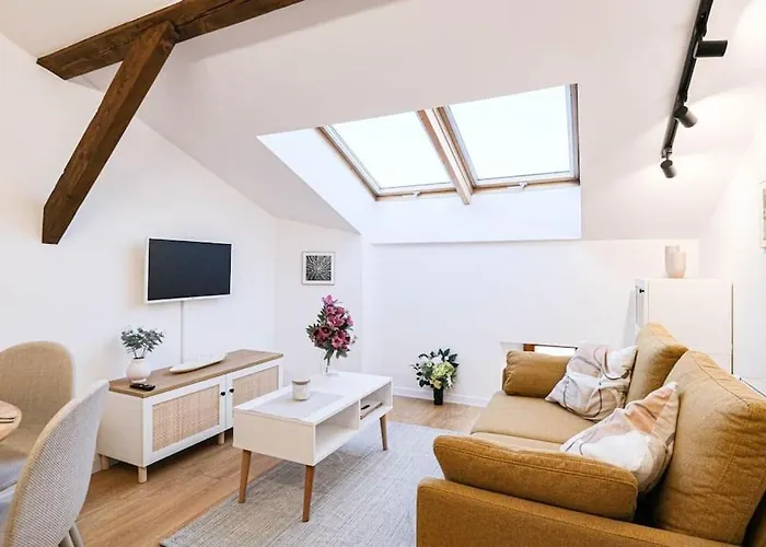 Cozy Loft Under The Wawel Sky Apartment Krakow