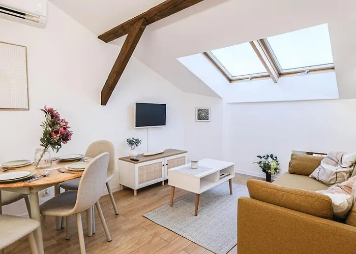 Apartment Cozy Loft Under The Wawel Sky
