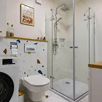 Cozy Loft Under The Wawel Sky Appartement Krakau
