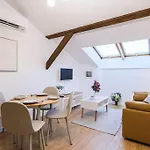 Cozy Loft Under The Wawel Sky Appartement *