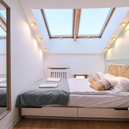 Cozy Loft Under The Wawel Sky * Krakau
