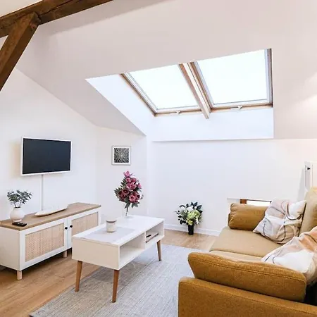 Cozy Loft Under The Wawel Sky דירה קרקוב